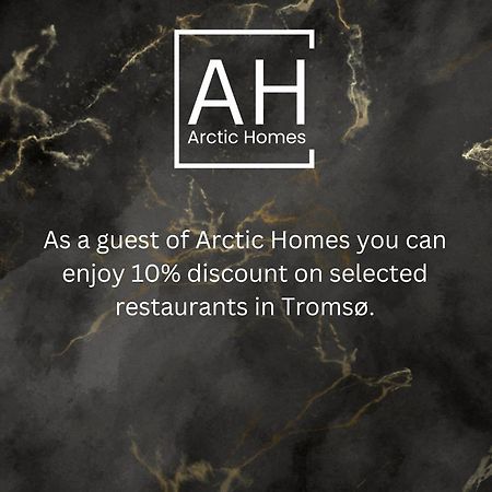 Arctic Homes - Quality Living Tromso Exterior photo