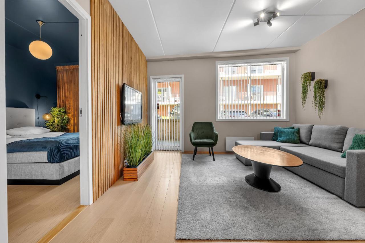 Arctic Homes - Quality Living Tromso Exterior photo