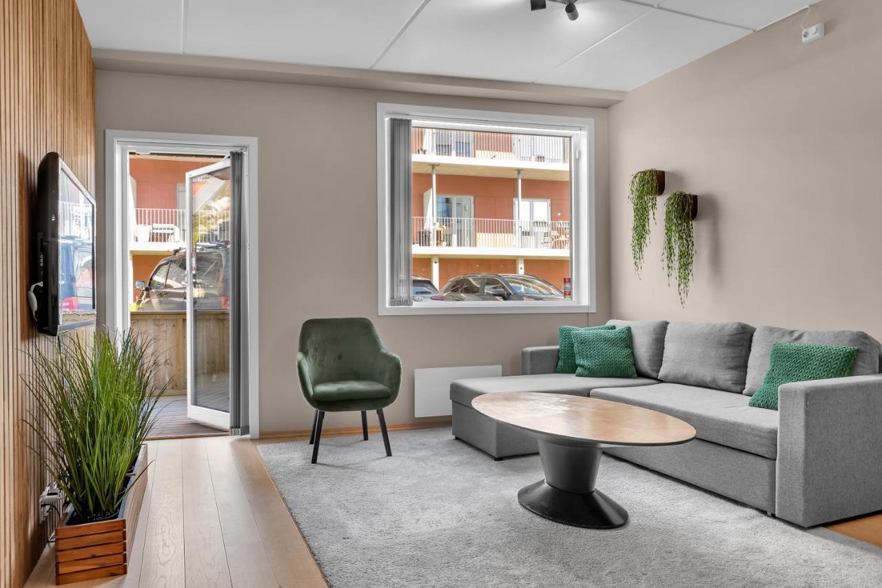Arctic Homes - Quality Living Tromso Exterior photo